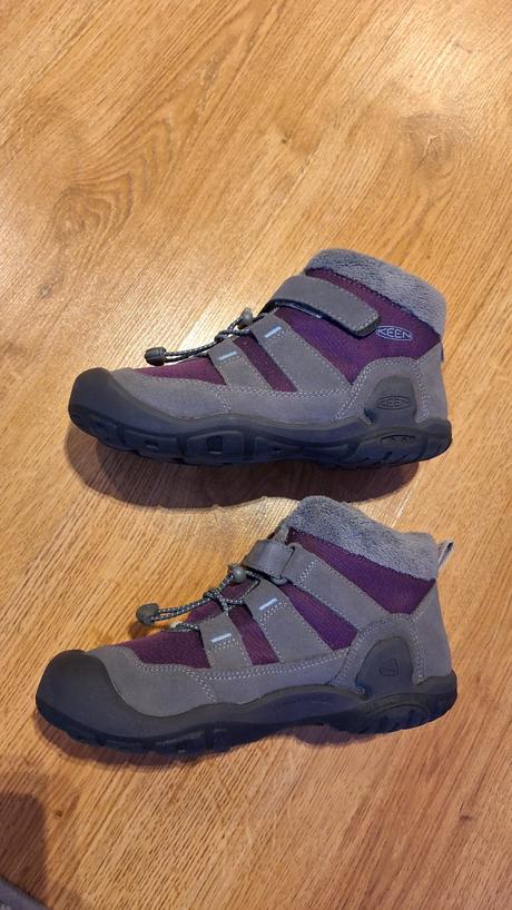 Nové - zimné keen knotch chukka youth, keen,36