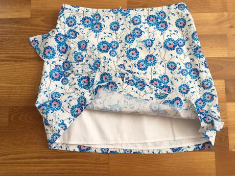 Sukna mango raz oblecena, mango,40