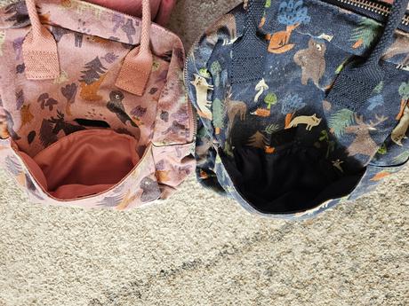 Lindex ruksak, batoh, 