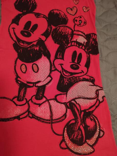 Tielko mickey a minnie, disney,s