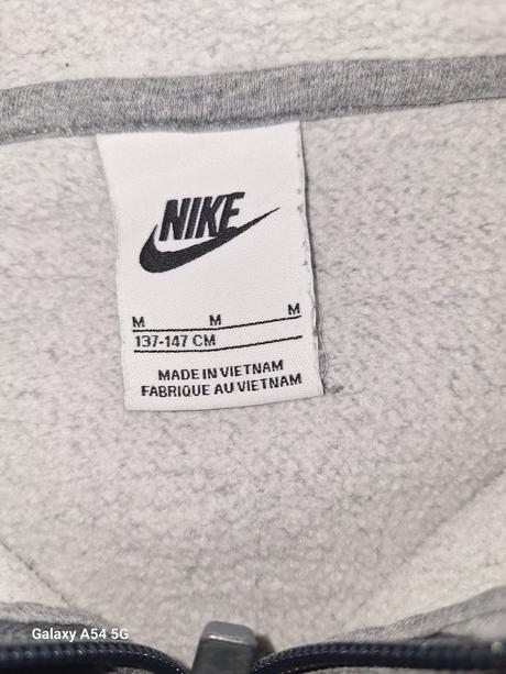 Mikina nike chlapcenska, nike,140