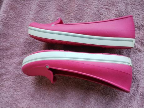 Šľapky crocs, crocs,39