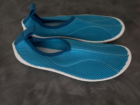 Topanky do vody, decathlon,34