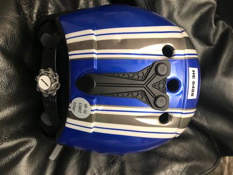 Prilba alpina 48-52, alpina sports