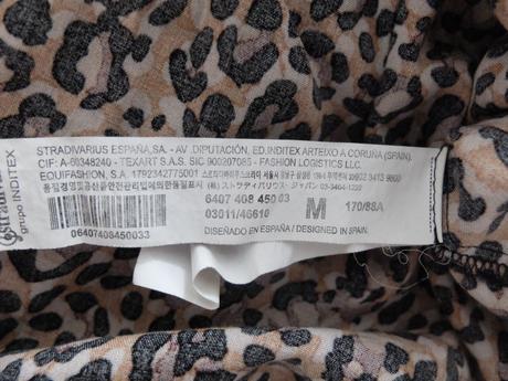 Blúzka stradivarius m, stradivarius,m