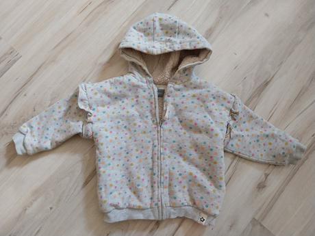 Tepla mikina next 98 (104), next,98