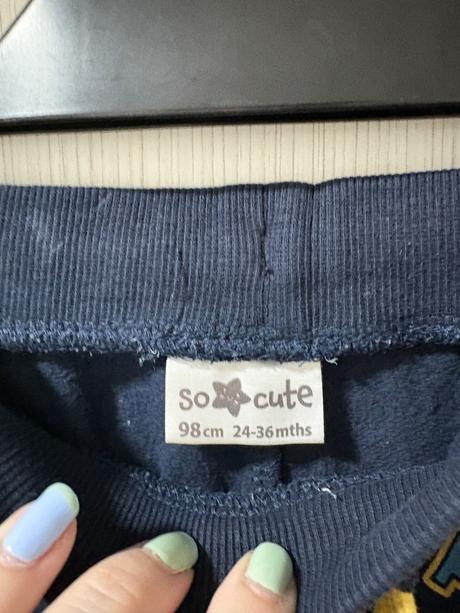 Chlapčenské tepláky, pepco,98