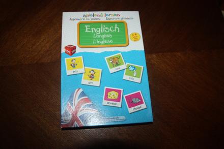 Hra englisch - od 5 rokov, 