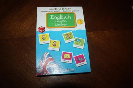 Hra englisch - od 5 rokov,