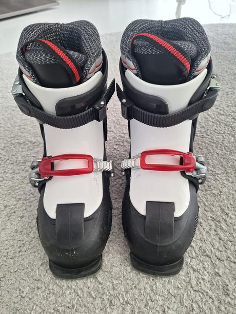 Lyžiarky roxa 180-215/29-34, roxa,29