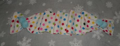 Flisový šál, gap,134