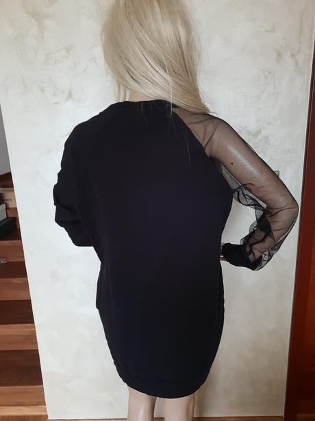 Pinko mikinove saty, pinko,s