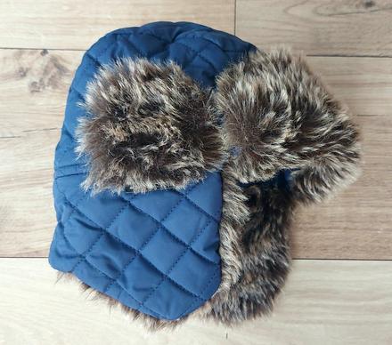 Baranica / čiapka 4-8r., f&f,110