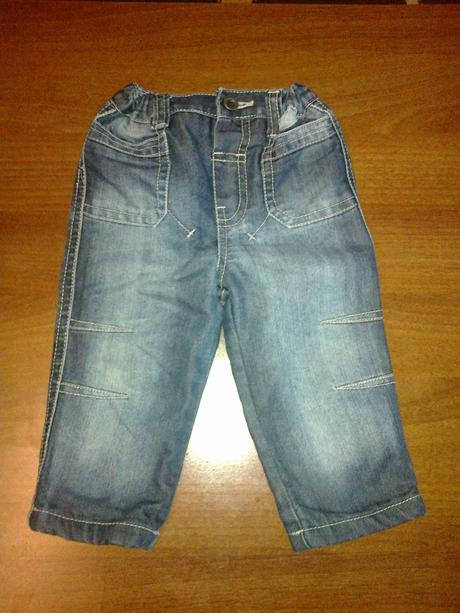 Podšité rifličky, f&f,80