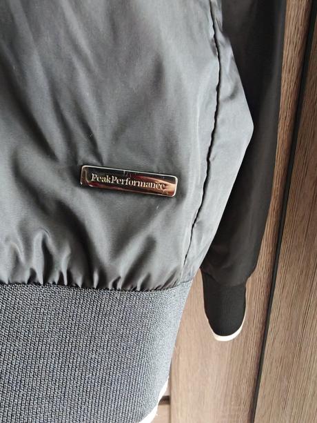 Pánska bunda peak performance, m