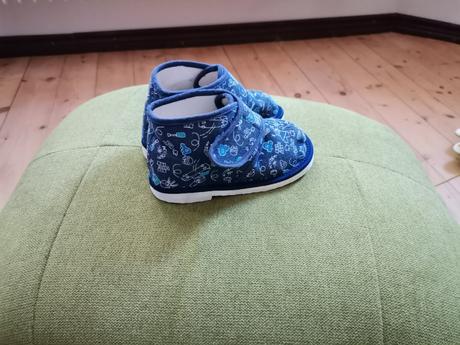 Papučky, deichmann,22