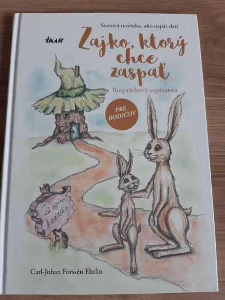 Zajko,ktorý chce zaspať, 