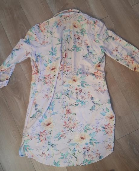 Košeľove šaty, mohito,36