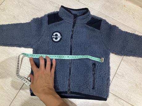 Nová mikina, lupilu,86