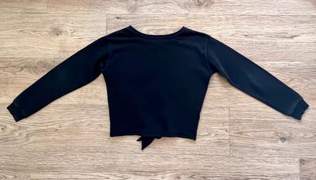 Mikina + tričko gratis, h&m,146