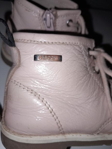 Lasocki pre dievčatko, lasocki,22