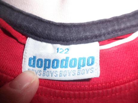 Tricko s dlhým rukavom + 1 grátis k tomu, gap,128