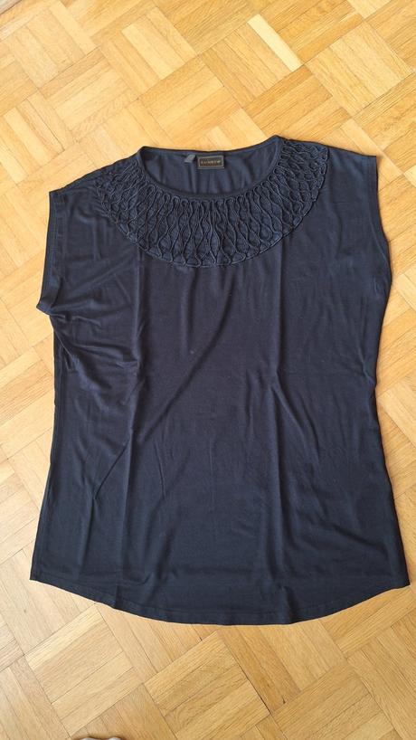 Tričko s aplikáciou, bonprix,46