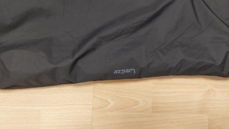 Zimné šuštiakové nohavice, wedze,xxl