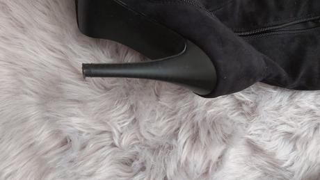 Damske semisove cizmy, 36