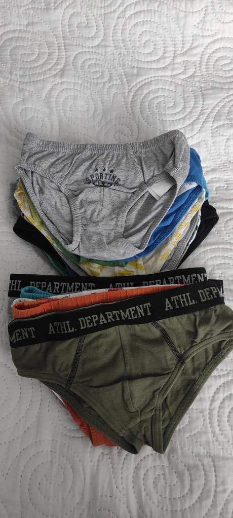 Chlapčenské slipy, 110