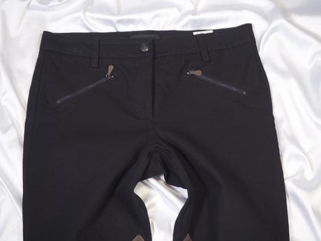 Luxusné dámske nohavice cambio rachel, 40