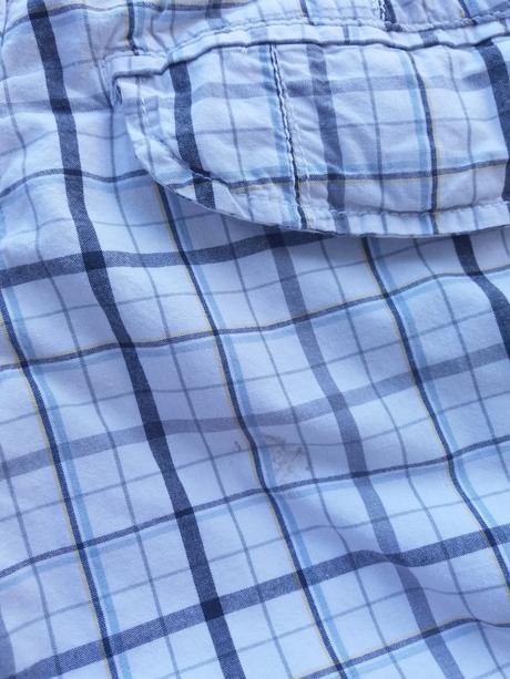 Pánské kratasky tom tailor č.30, tom tailor,30