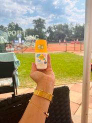SUNDANCE Kids roller na opaľovanie, OF 50+, 100 ml