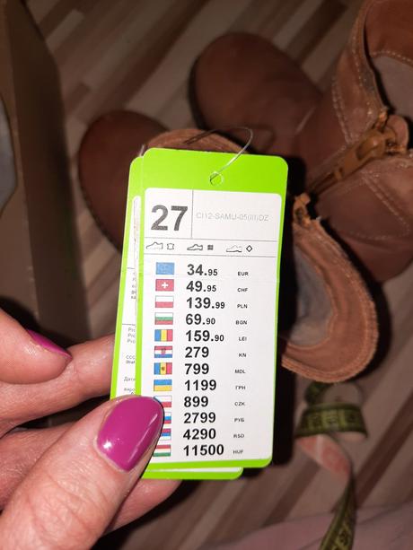 Čižmy lasocki 27, lasocki,27