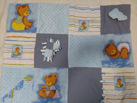 Podložka na hranie, 