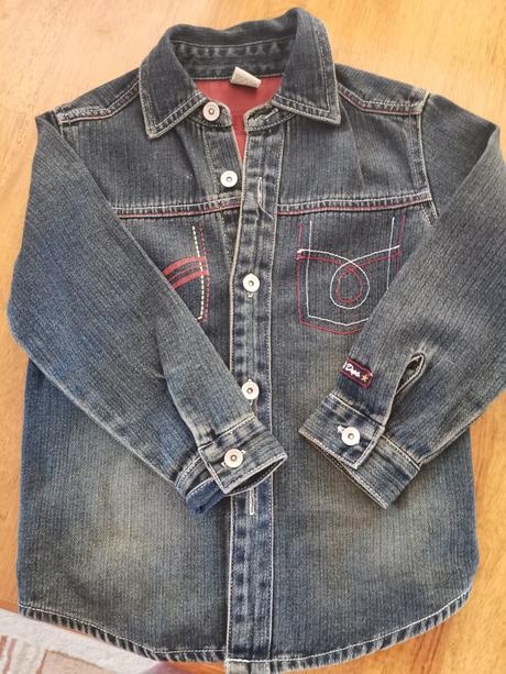 Košeľa, kenvelo,122