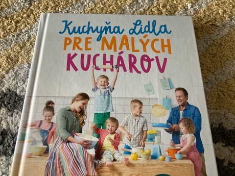 Kuchyňa lidla pre malých kuchárov, 