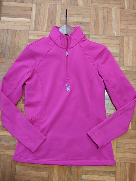 Spyder originál funkčná športová thermo kvalitná m, m