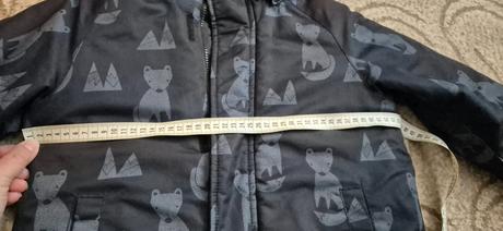 Zimná bunda, lindex,122