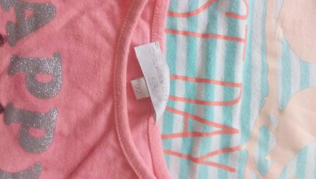 Trička 2ks, charles vögele,92