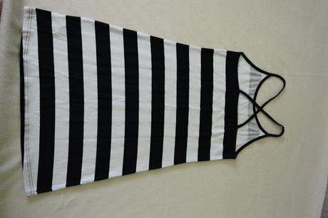 Pásikavé šaty hm 158-164, h&m,158