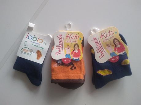 Ponozky bellinda, 17 / 18 / 19