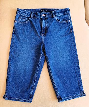 Bermudy z denimu, f&f,40