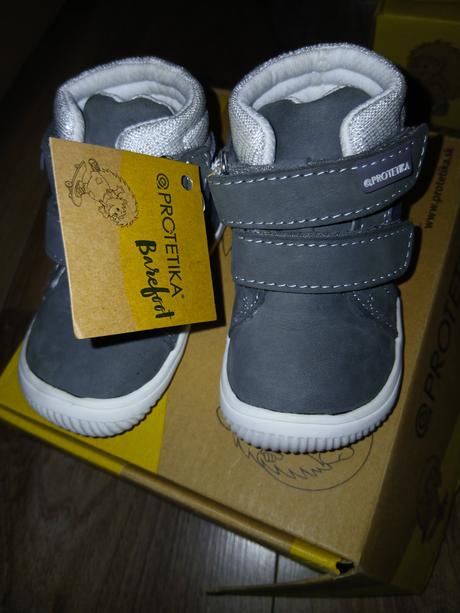 Nové barefoot protetika topánky, protetika,19