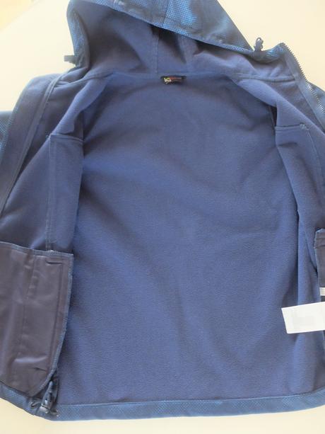 Sofshelova bunda lewro 140/146, lewro,140