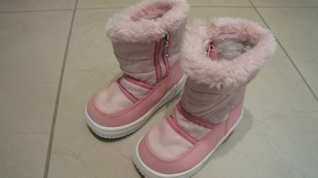  zateplené čižmyčky, 24