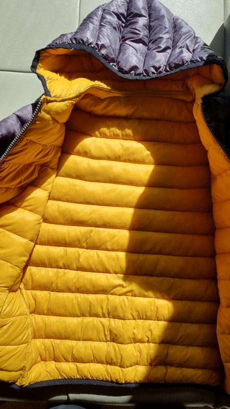 Obojstranná zimná bunda zn.brums, brums,164