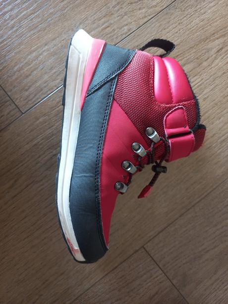 Clenkove topanky 34, reserved,34