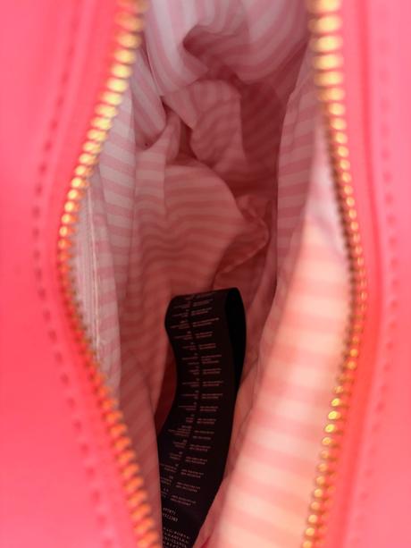 Nadherna kabelka marie ružová/biela od aristocats,