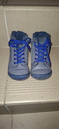 Topánky zimné, protetika,26